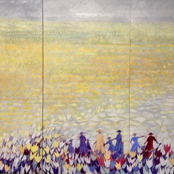 The Wit Gallery - New from Artist Marianne Enhorning (@enhorningdesign ) "Dreaming in Provence". This dreamy piece is now available @thewitgallery - Art Galleries Near Me - Lenox, Massachusetts The Wit Gallery - New from Artist Marianne Enhorning (@enhorningdesign ) "Dreaming in Provence". This dreamy piece is now available @thewitgallery - Art Galleries Near Me - Lenox, Massachusetts