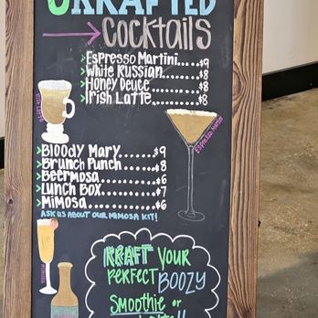 Ukraft Brunch Cafe - More cocktails - Cafes Near Me - St. Louis, Missouri Ukraft Brunch Cafe - More cocktails - Cafes Near Me - St. Louis, Missouri
