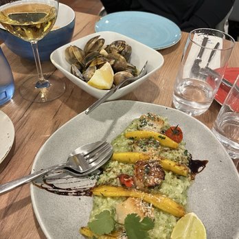 Mar Restaurante & Bar - Clams / Scallops - Portuguese Near Me - Lagos, 08