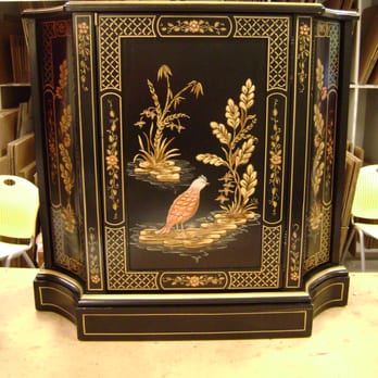 Pak Mail - Interesting Oriental side table - packed and shipped! - Shipping Centers Near Me - Peachtree City, Georgia