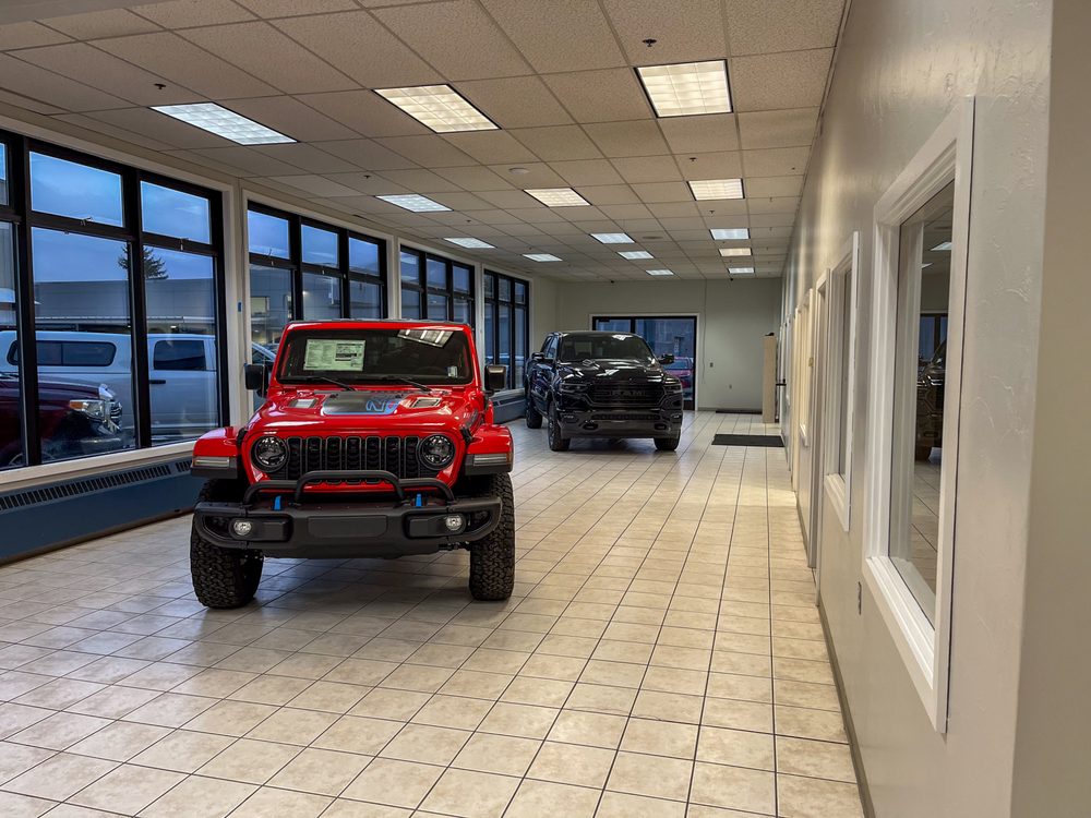Mendenhall Auto Center