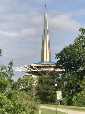 Oral Roberts University by null