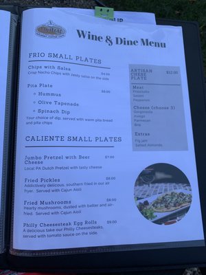 Weathered Vineyards Ephrata by null