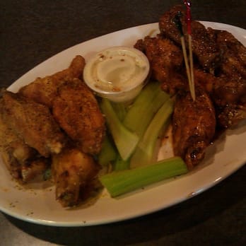 Wings & Ale - spicy teriyaki - Chicken Wings Near Me - Columbia, South Carolina Wings & Ale - spicy teriyaki - Chicken Wings Near Me - Columbia, South Carolina