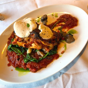 Mimi's Table - Spinach lasagna. Exceptional! - Italian Near Me - Tallahassee, Florida Mimi's Table - Spinach lasagna. Exceptional! - Italian Near Me - Tallahassee, Florida