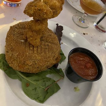 Marcello's - Mozz and shrimp app - Italian Near Me - Bordentown, New Jersey