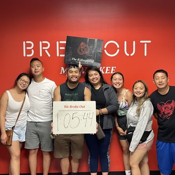 Breakout Games - Escape Games Near Me - Brookfield, Wisconsin