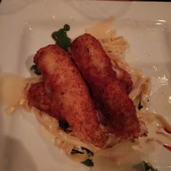 Nabruzzi Trattoria - Chicken stuffed with Pesto over Pasta on. Cream Sauce..delicious... - Italian Near Me - Lutz, Florida Nabruzzi Trattoria - Chicken stuffed with Pesto over Pasta on. Cream Sauce..delicious... - Italian Near Me - Lutz, Florida