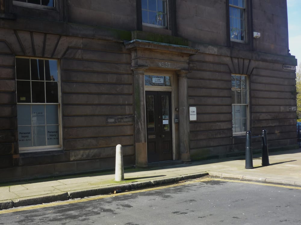 1 LAW SOLICITORS Updated June 2024 57 Hamilton Square, Birkenhead
