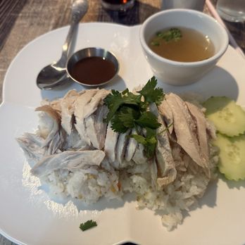 Thai Taste Kitchen - Photo 8: Khao Mun Ghai - Thai Near Me - Oakland, California