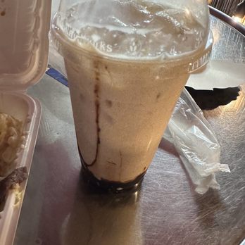 K Street Food - K-dabang coffee - Korean Near Me - Honolulu, Hawaii
