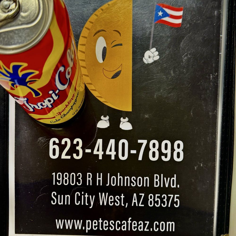 Puerto Rican Pete's - Puerto Rican Near Me - Surprise, Arizona Puerto Rican Pete's - Puerto Rican Near Me - Surprise, Arizona