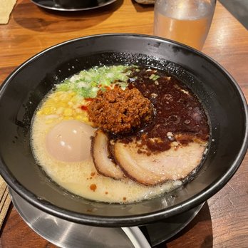 Ippudo San Francisco - Karaka Spicy Ramen - Ramen Near Me - San Francisco, California Ippudo San Francisco - Karaka Spicy Ramen - Ramen Near Me - San Francisco, California