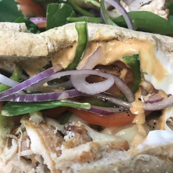 Subway - Up close of the freshness - Fast Food Near Me - Piedmont, South Carolina