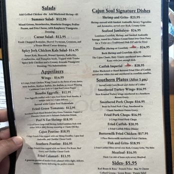 Cajun Soul Bistro & Bar - Cajun/Creole Near Me - Cocoa, Florida
