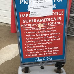 Super America SA