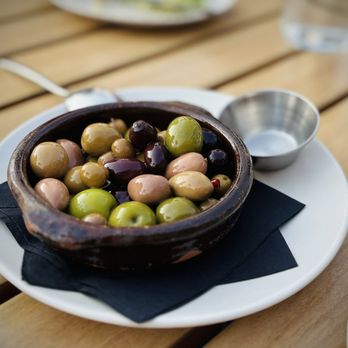 Cara Cara - Marinated olives - New American Near Me - Los Angeles, California Cara Cara - Marinated olives - New American Near Me - Los Angeles, California