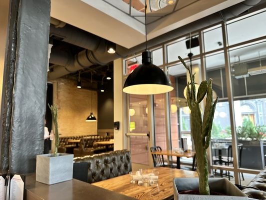 Sacred Beast Diner OTR by null