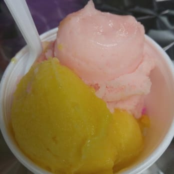 Diamonds Ice Cream - Mango and guava - Ice Cream & Frozen Yogurt Near Me - Columbus, Ohio Diamonds Ice Cream - Mango and guava - Ice Cream & Frozen Yogurt Near Me - Columbus, Ohio