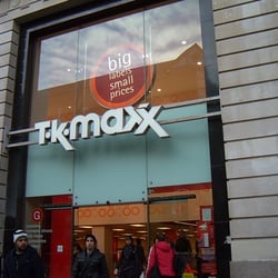 TK Maxx