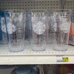 General Discount - Starbucks Measuring Cups  04-10-2024