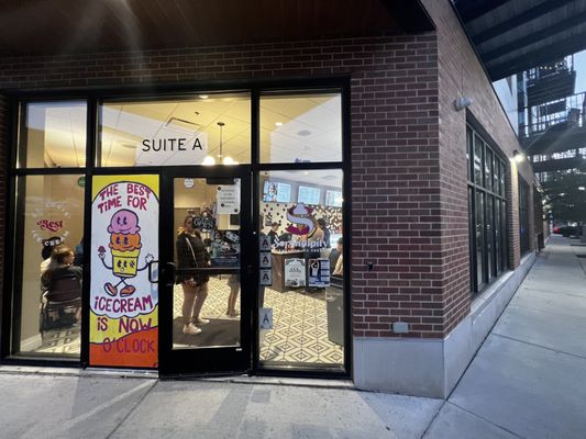 Serendipity Homemade Ice Cream by null