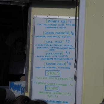 Roxy's Gourmet Grilled Cheese - menu 10/2011 - Sandwiches Near Me Roxy's Gourmet Grilled Cheese - menu 10/2011 - Sandwiches Near Me