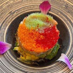 Spicy Tuna Tataki