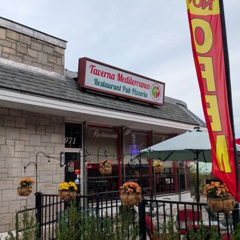 Taverna Mediterraneo - Mediterranean Near Me - Watertown, Connecticut