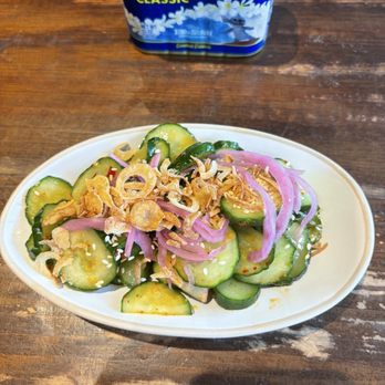 The Duchess - Cucumber salad - Wine Bars Near Me - Baltimore, Maryland The Duchess - Cucumber salad - Wine Bars Near Me - Baltimore, Maryland