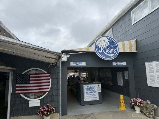 Klein's Fish Market by null