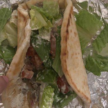 Kismet Cafe - Gyro Wrap - Halal Near Me - Austin, Texas Kismet Cafe - Gyro Wrap - Halal Near Me - Austin, Texas