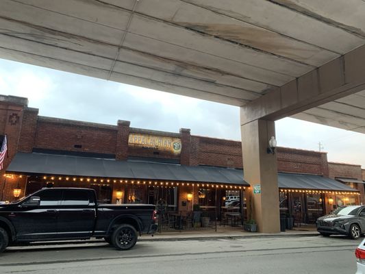 Appalachian Grill by null