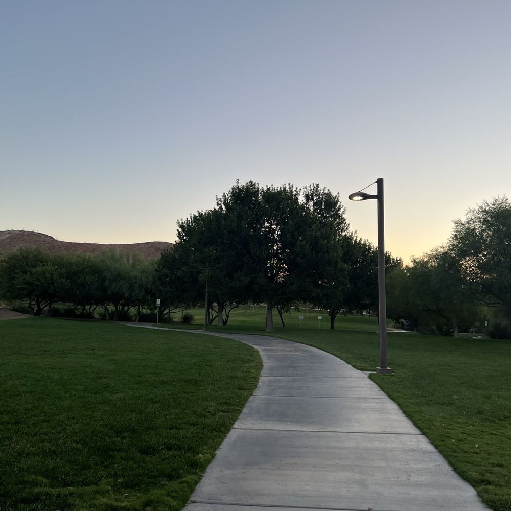 Exploration Peak Park - Parks Near Me - Las Vegas, Nevada