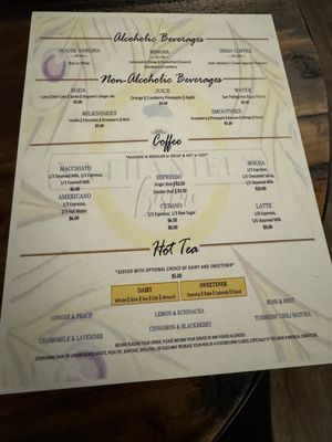 Menu photo 1 Nathaniel’s Bistro Smithfield, RI
