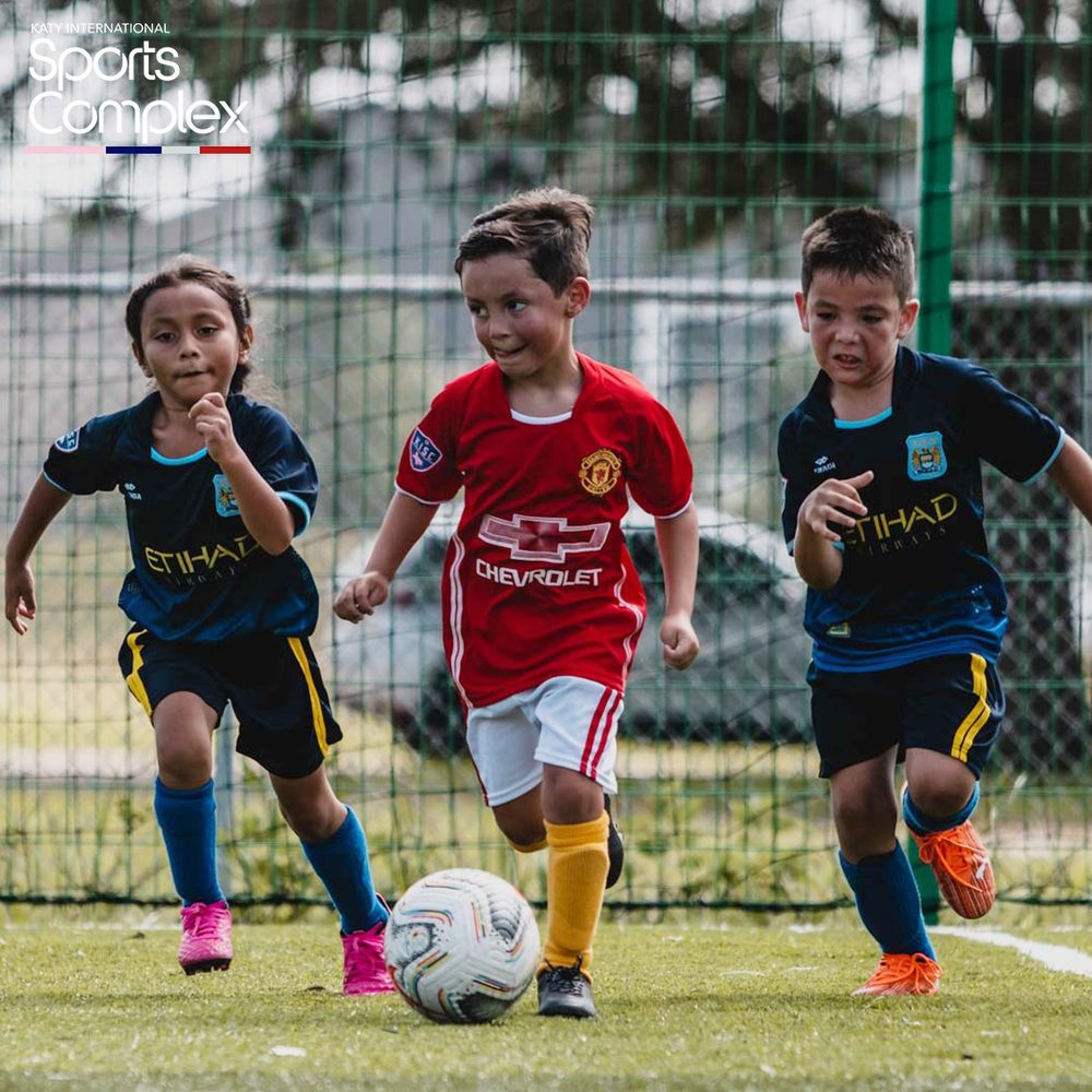 Katy International Sports Complex, Katy Roadtrippers