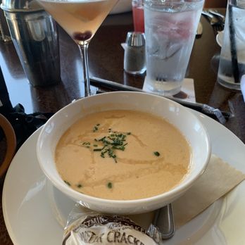 Seasons 52 - Lobster Bisque - New American Near Me - Orlando, Florida Seasons 52 - Lobster Bisque - New American Near Me - Orlando, Florida