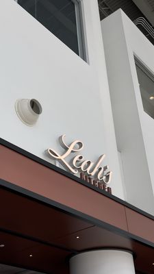Leah's Kitchen by null