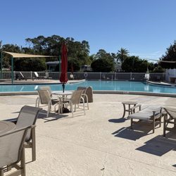 Citrus Valley RV Resort - Pool