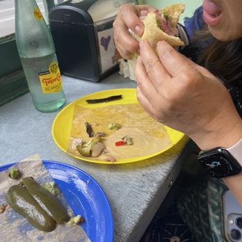 Carnitas Ramirez - Tacos Near Me - New York, New York Carnitas Ramirez - Tacos Near Me - New York, New York