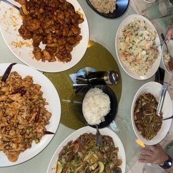 Panda Inn - Chinese Near Me - La Palma, California