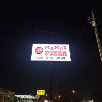 Mama's Pizza - Pizza Near Me - Plano, Texas Mama's Pizza - Pizza Near Me - Plano, Texas