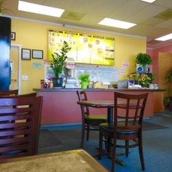 Meadow Teriyaki - Bright and Cheery just like their service
