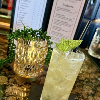 Taps & Tapas by Chef Lino - La Pirata Coctail. Yum! - Vegan Near Me - Bakersfield, California Taps & Tapas by Chef Lino - La Pirata Coctail. Yum! - Vegan Near Me - Bakersfield, California