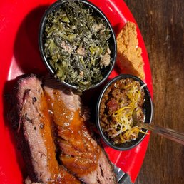 Brisket w Open Road Platter Brisket w Open Road Platter