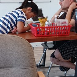Math Beast eee - Individual sessions give students the undivided attention of a highly skilled teacher.
