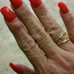 My nails done by "Nails & Beautee My nails done by "Nails & Beautee