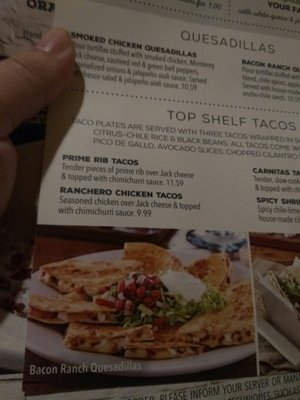 Menu photo 8 Chili's East Hanover, NJ Menu photo 8 Chili's East Hanover, NJ