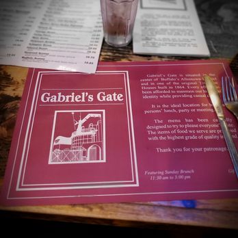 Gabriel's Gate - History is you're interested! - American Near Me - Buffalo, New York
