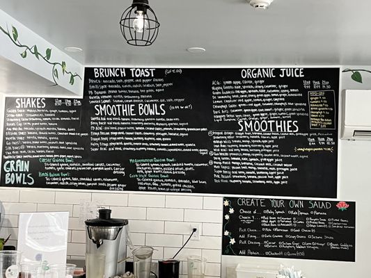 Green Bar by null